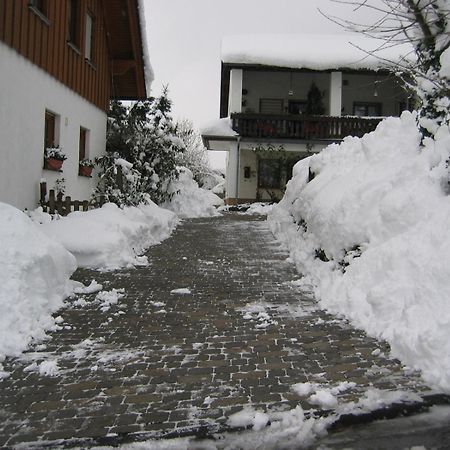 贝格诺伊施塔特Urlaub Im Naturgarten公寓 外观 照片