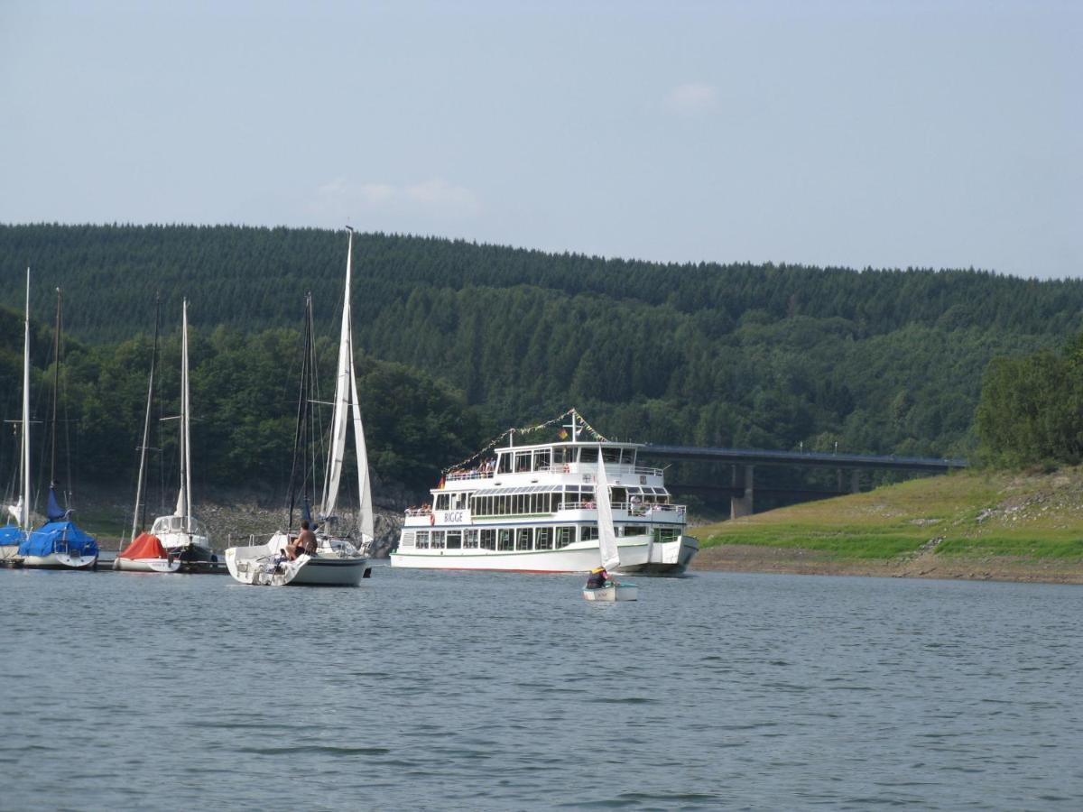 Urlaub Im Naturgarten 贝格诺伊施塔特 外观 照片
