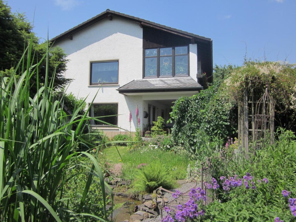 Urlaub Im Naturgarten 贝格诺伊施塔特 外观 照片