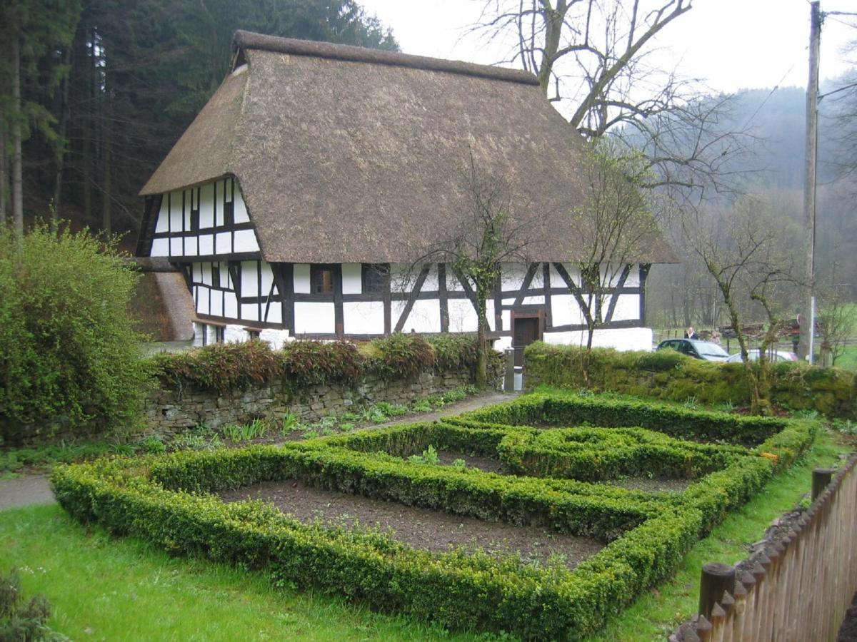 Urlaub Im Naturgarten 贝格诺伊施塔特 外观 照片